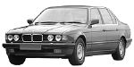 BMW E32 C3132 Fault Code