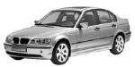 BMW E46 C3132 Fault Code