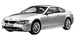 BMW E63 C3132 Fault Code