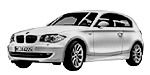 BMW E81 C3132 Fault Code