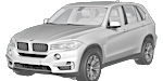 BMW F15 C3132 Fault Code